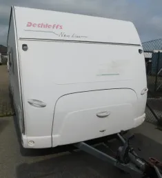 Bild 19 Dethleffs New Line 540 SK 1.400 kg