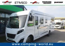 Fahrzeugbild Etrusco I 7400 QBC #5