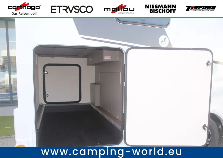 Fahrzeugbild Etrusco I 7400 QBC *Modell 2025* #7