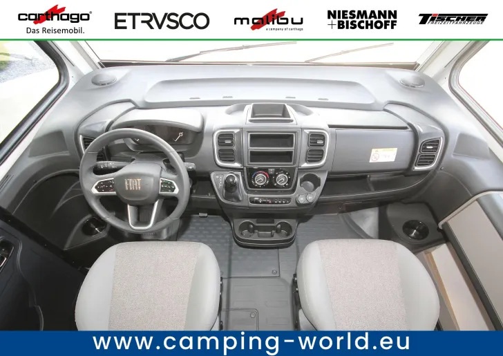 Fahrzeugbild Etrusco I 7400 QBC *Modell 2025* #8