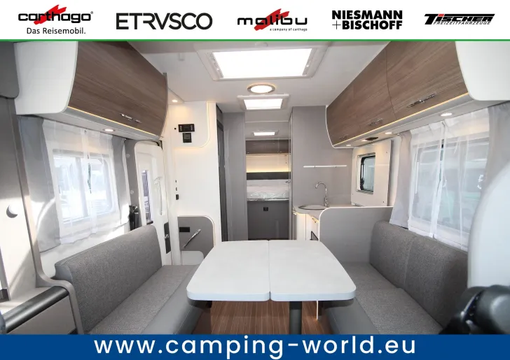 Fahrzeugbild Etrusco I 7400 QBC *Modell 2025* #9