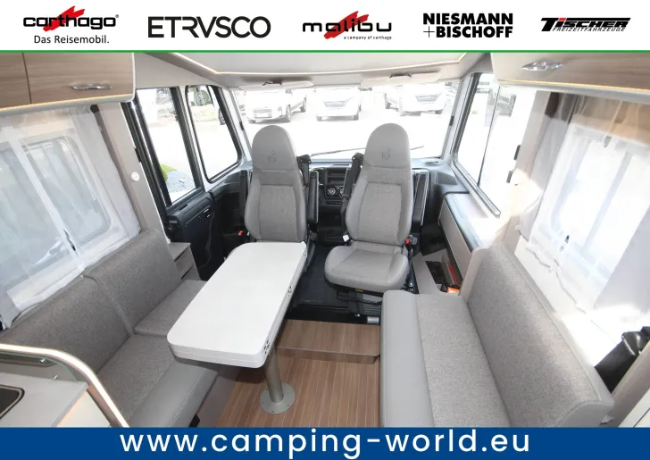 Fahrzeugbild Etrusco I 7400 QBC *Modell 2025* #10