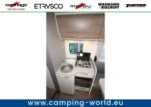 Fahrzeugbild Etrusco I 7400 QBC #11
