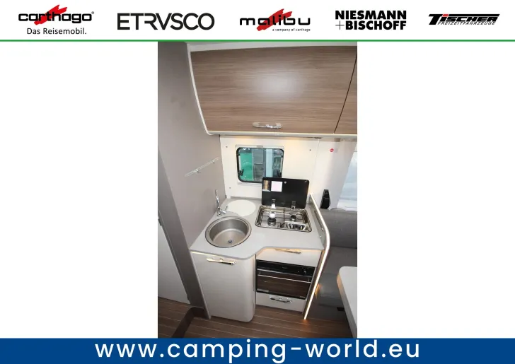 Fahrzeugbild Etrusco I 7400 QBC *Modell 2025* #11