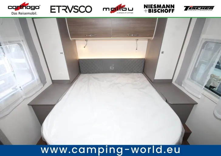 Fahrzeugbild Etrusco I 7400 QBC *Modell 2025* #12