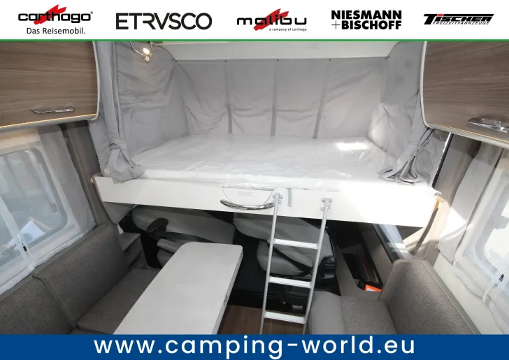 Fahrzeugbild Etrusco I 7400 QBC *Modell 2025* #13