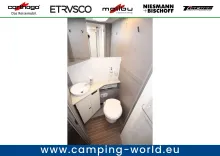 Fahrzeugbild Etrusco I 7400 QBC #14