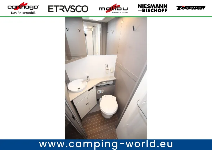 Fahrzeugbild Etrusco I 7400 QBC *Modell 2025* #14