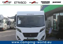 Fahrzeugbild Etrusco I 7400 QBC #16