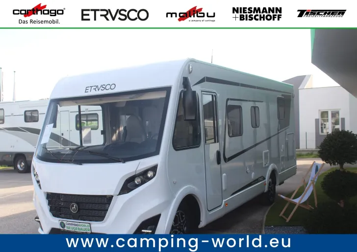 Fahrzeugbild Etrusco I 7400 QBC *Modell 2025* #17