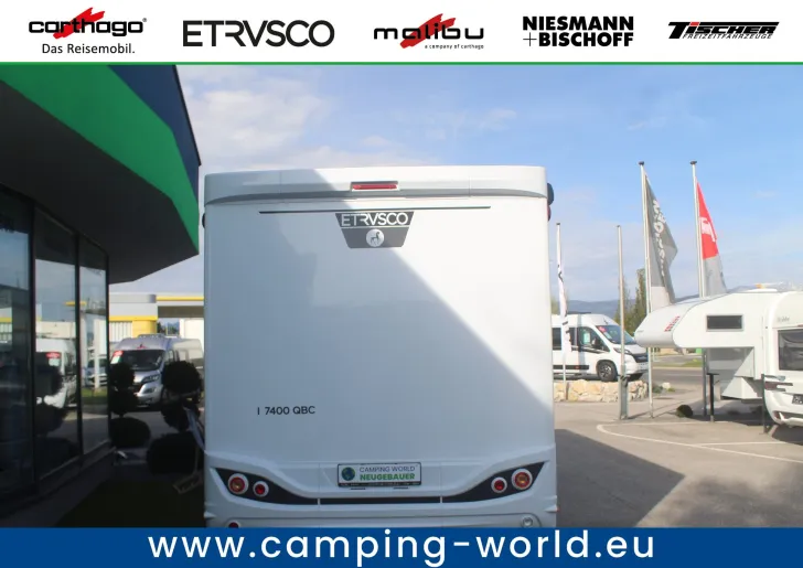 Fahrzeugbild Etrusco I 7400 QBC *Modell 2025* #19