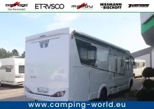 Fahrzeugbild Etrusco I 7400 QBC #20
