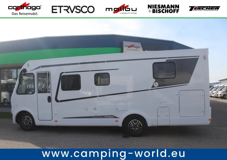 Fahrzeugbild Etrusco I 7400 QBC *Modell 2025* #22