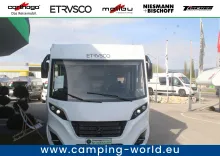 Fahrzeugbild Etrusco I 7400 QBC #23