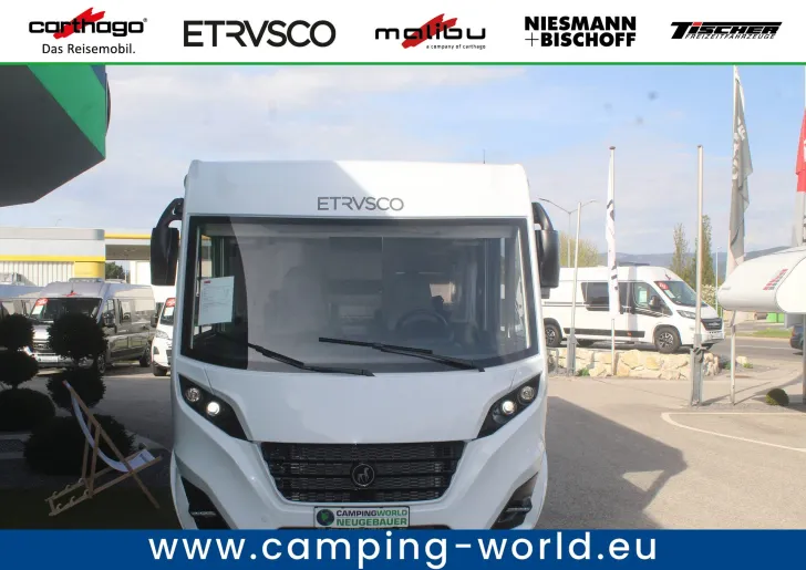 Fahrzeugbild Etrusco I 7400 QBC *Modell 2025* #23