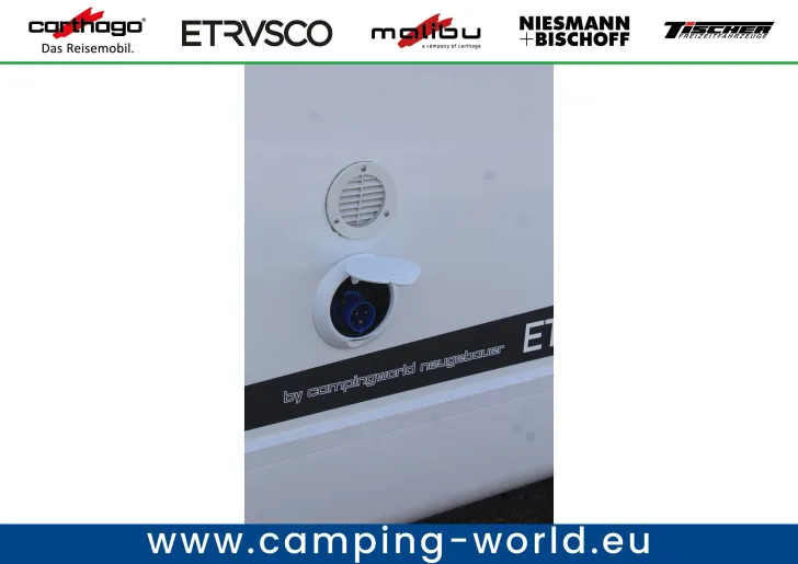 Fahrzeugbild Etrusco I 7400 QBC *Modell 2025* #24