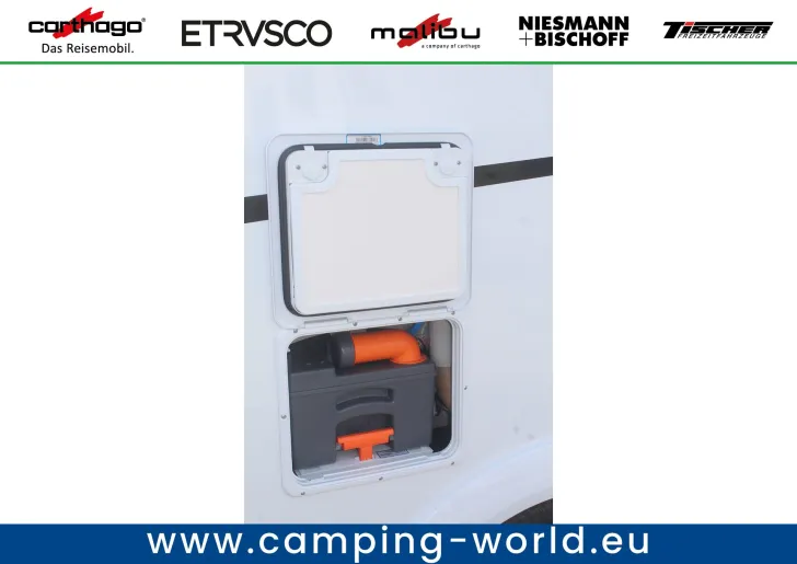 Fahrzeugbild Etrusco I 7400 QBC *Modell 2025* #25