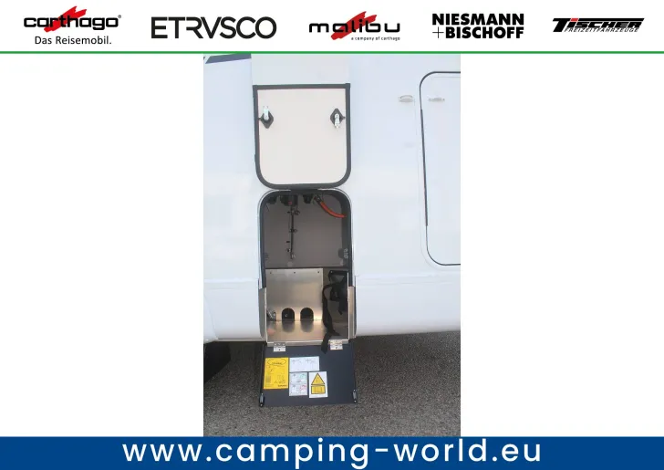 Fahrzeugbild Etrusco I 7400 QBC *Modell 2025* #26