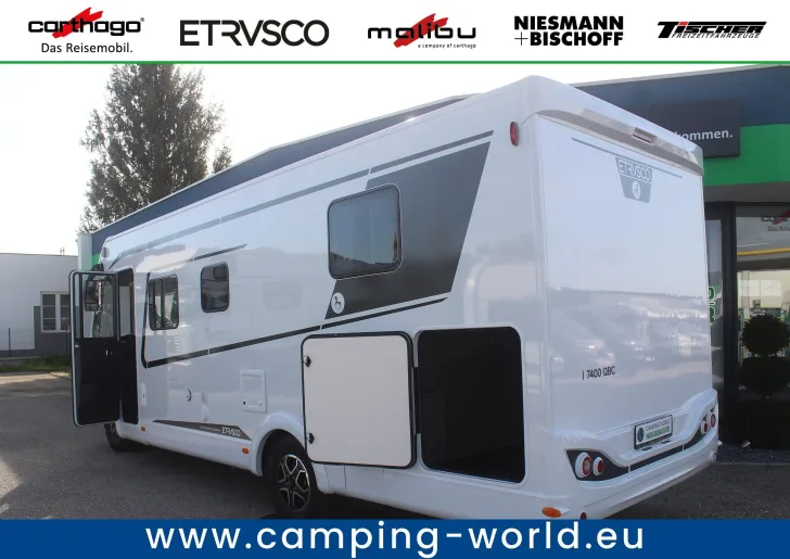 Fahrzeugbild Etrusco I 7400 QBC *Modell 2025* #28