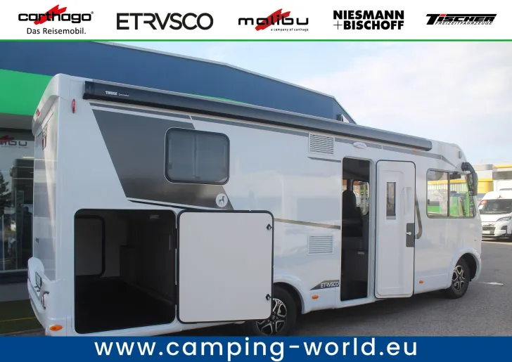 Fahrzeugbild Etrusco I 7400 QBC *Modell 2025* #29