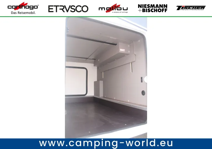 Fahrzeugbild Etrusco I 7400 QBC *Modell 2025* #30