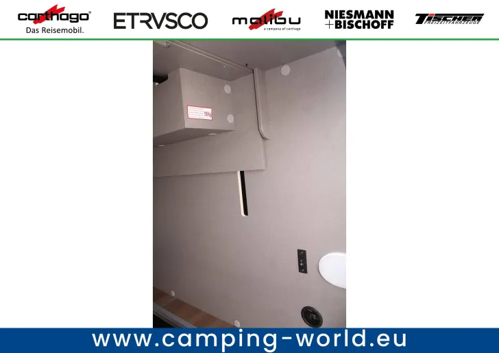 Fahrzeugbild Etrusco I 7400 QBC *Modell 2025* #31