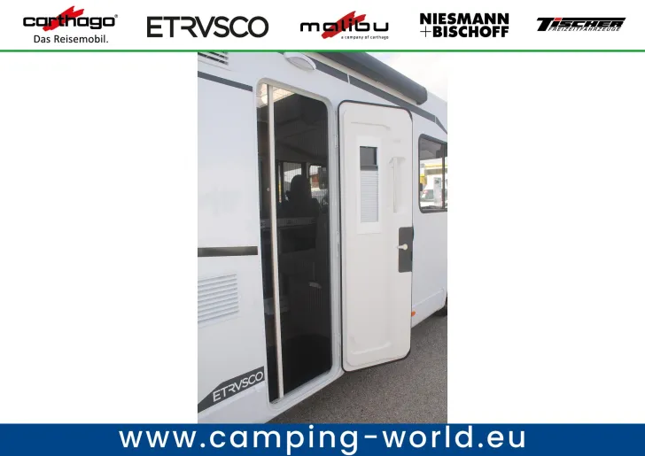 Fahrzeugbild Etrusco I 7400 QBC *Modell 2025* #34