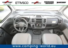 Fahrzeugbild Etrusco I 7400 QBC #35