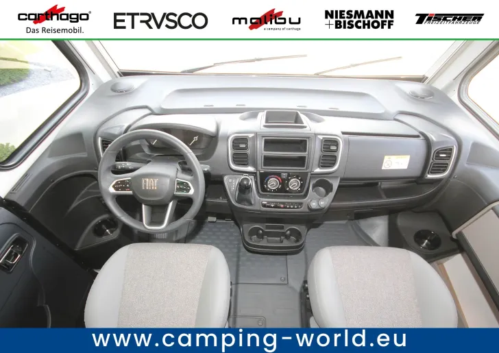 Fahrzeugbild Etrusco I 7400 QBC *Modell 2025* #35