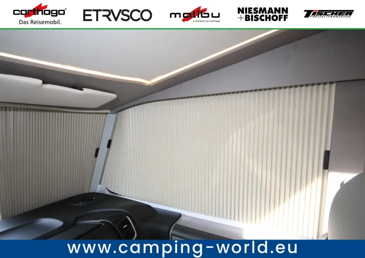 Fahrzeugbild Etrusco I 7400 QBC *Modell 2025* #37