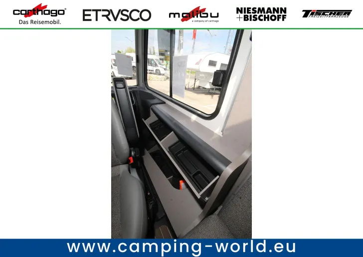 Fahrzeugbild Etrusco I 7400 QBC *Modell 2025* #38