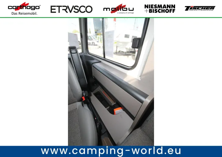 Fahrzeugbild Etrusco I 7400 QBC *Modell 2025* #39