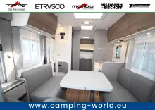 Fahrzeugbild Etrusco I 7400 QBC #40