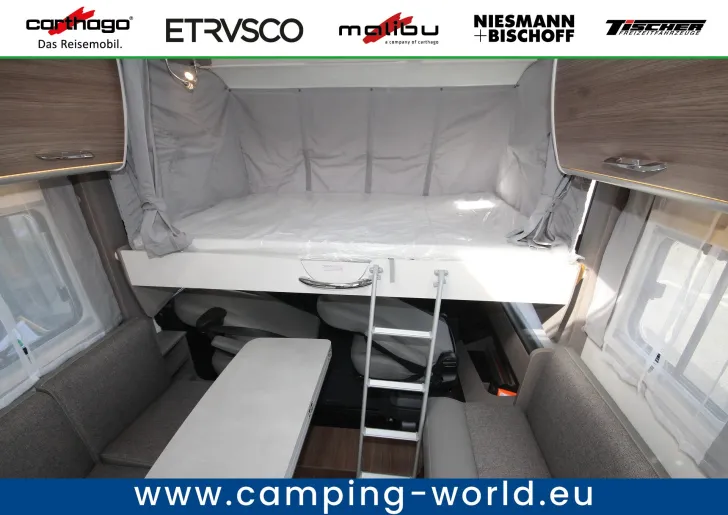 Fahrzeugbild Etrusco I 7400 QBC *Modell 2025* #42