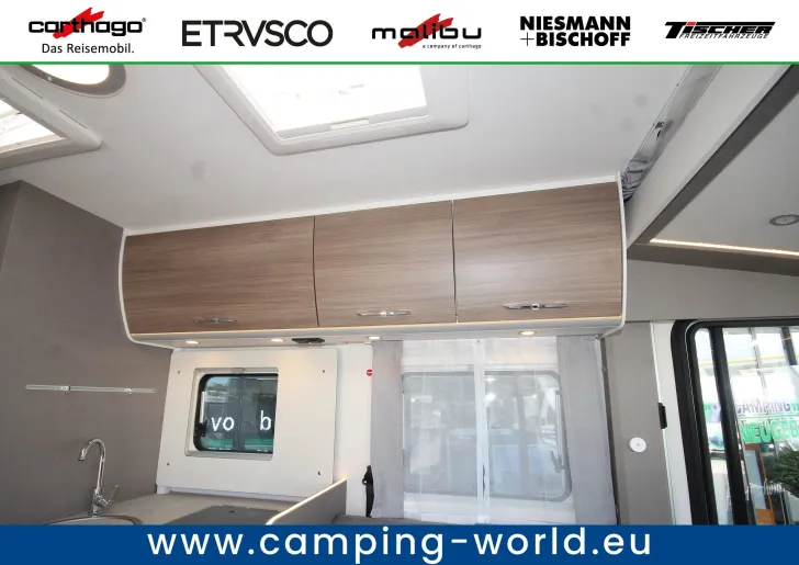 Fahrzeugbild Etrusco I 7400 QBC *Modell 2025* #43