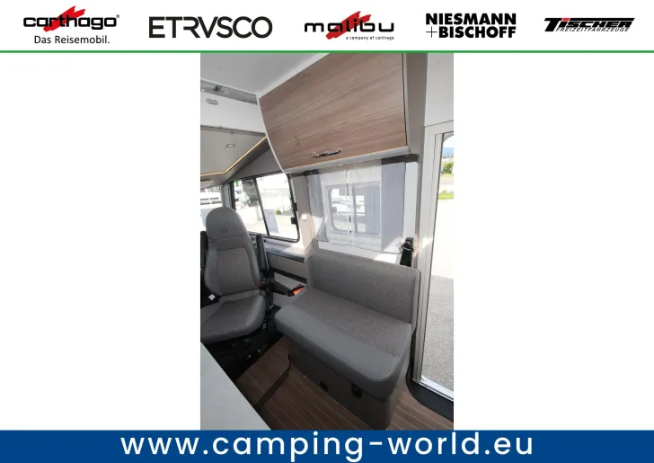 Fahrzeugbild Etrusco I 7400 QBC *Modell 2025* #45