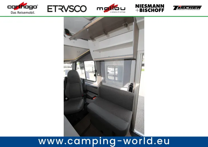 Fahrzeugbild Etrusco I 7400 QBC *Modell 2025* #46