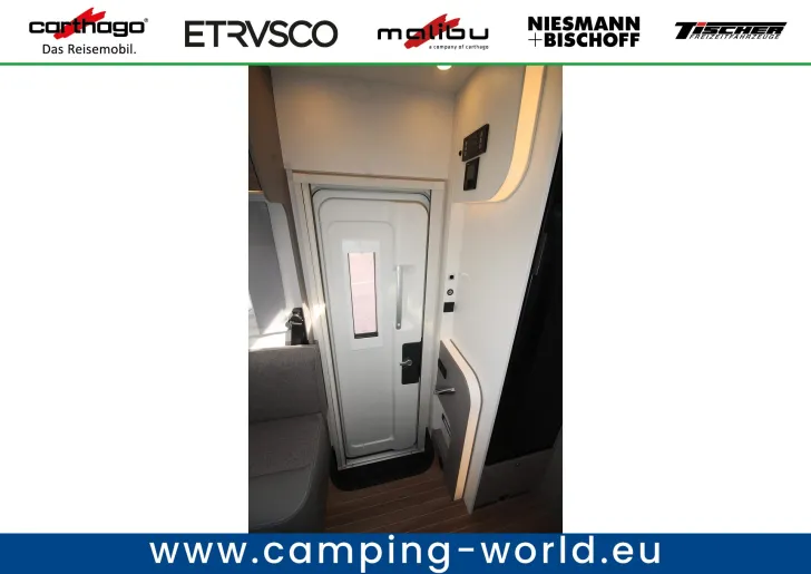 Fahrzeugbild Etrusco I 7400 QBC *Modell 2025* #47