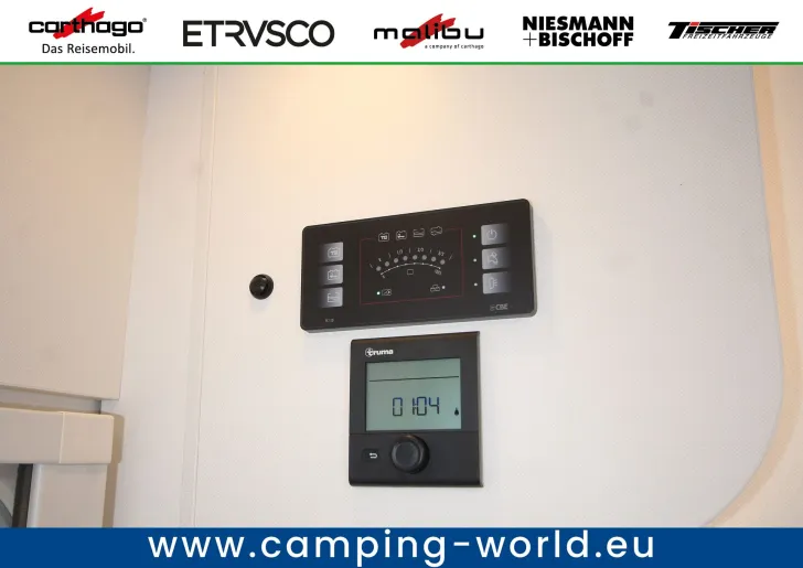 Fahrzeugbild Etrusco I 7400 QBC *Modell 2025* #48