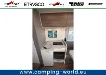 Fahrzeugbild Etrusco I 7400 QBC #49