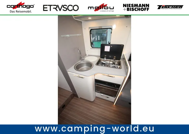 Fahrzeugbild Etrusco I 7400 QBC *Modell 2025* #50