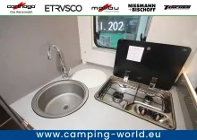 Fahrzeugbild Etrusco I 7400 QBC #51