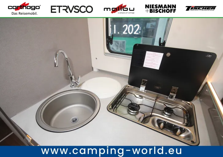 Fahrzeugbild Etrusco I 7400 QBC *Modell 2025* #51