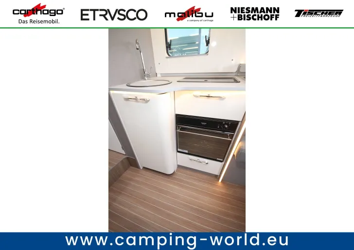 Fahrzeugbild Etrusco I 7400 QBC *Modell 2025* #52