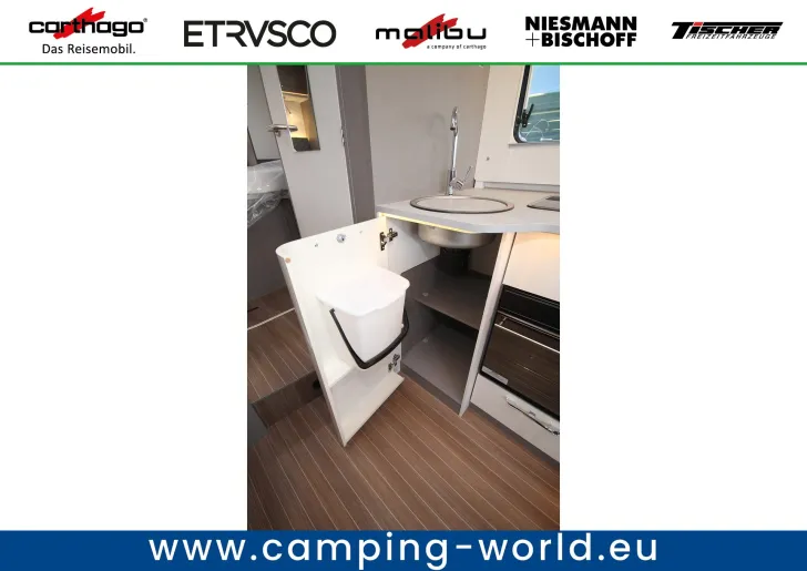 Fahrzeugbild Etrusco I 7400 QBC *Modell 2025* #53