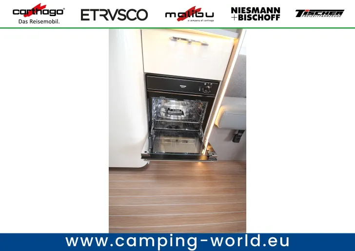 Fahrzeugbild Etrusco I 7400 QBC *Modell 2025* #55