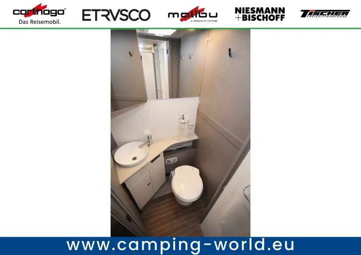 Fahrzeugbild Etrusco I 7400 QBC *Modell 2025* #60