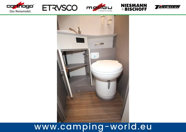 Fahrzeugbild Etrusco I 7400 QBC *Modell 2025* #61