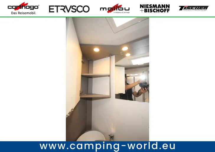 Fahrzeugbild Etrusco I 7400 QBC *Modell 2025* #62