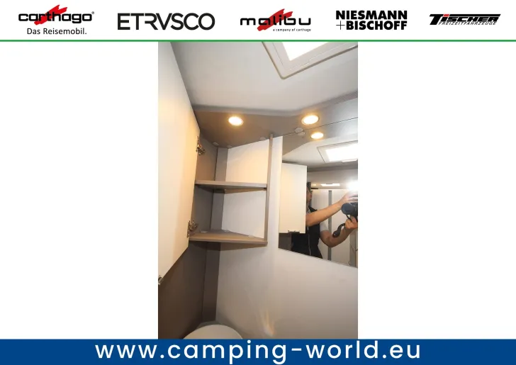 Fahrzeugbild Etrusco I 7400 QBC *Modell 2025* #63